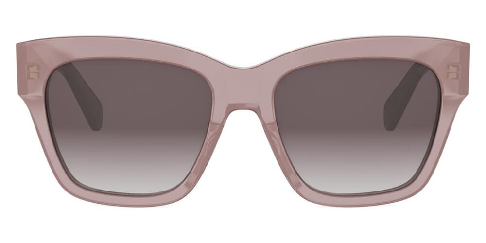 Cl Sunglasses Rose - Brown Gradient Lenses