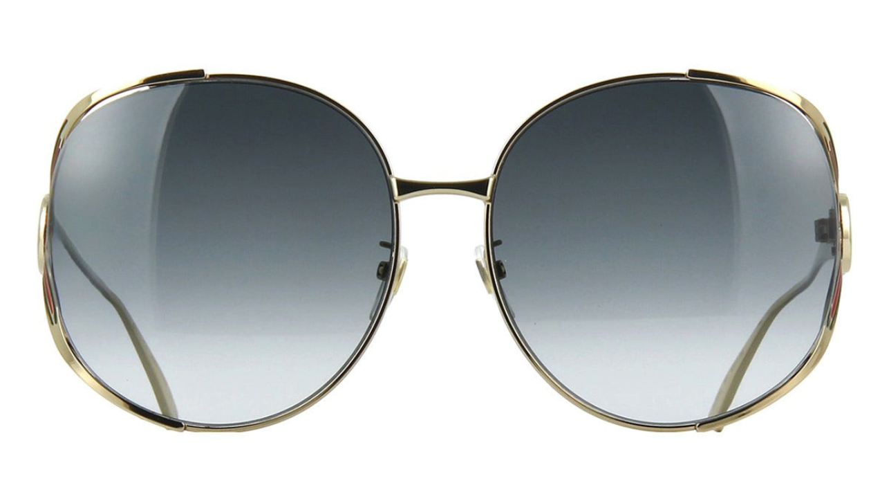 Gg Gold · Grey Gradient Lenses