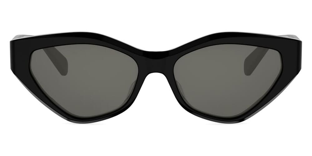 Cl Cat Eye Sunglasses - Grey Mirror Lenses