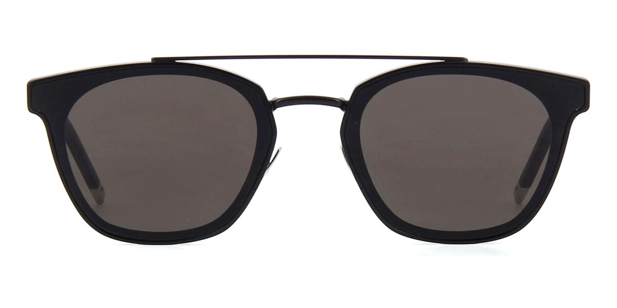 Sl Onyx Wayfarer · Grey Lenses