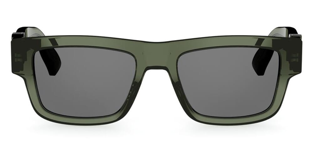 D Shiny Crystal - Grey Lenses