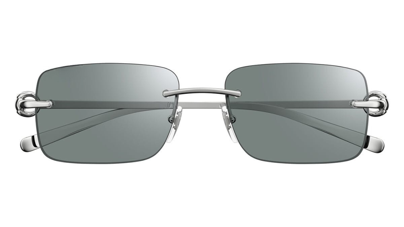 Gg Silver · Green Mirror Lenses