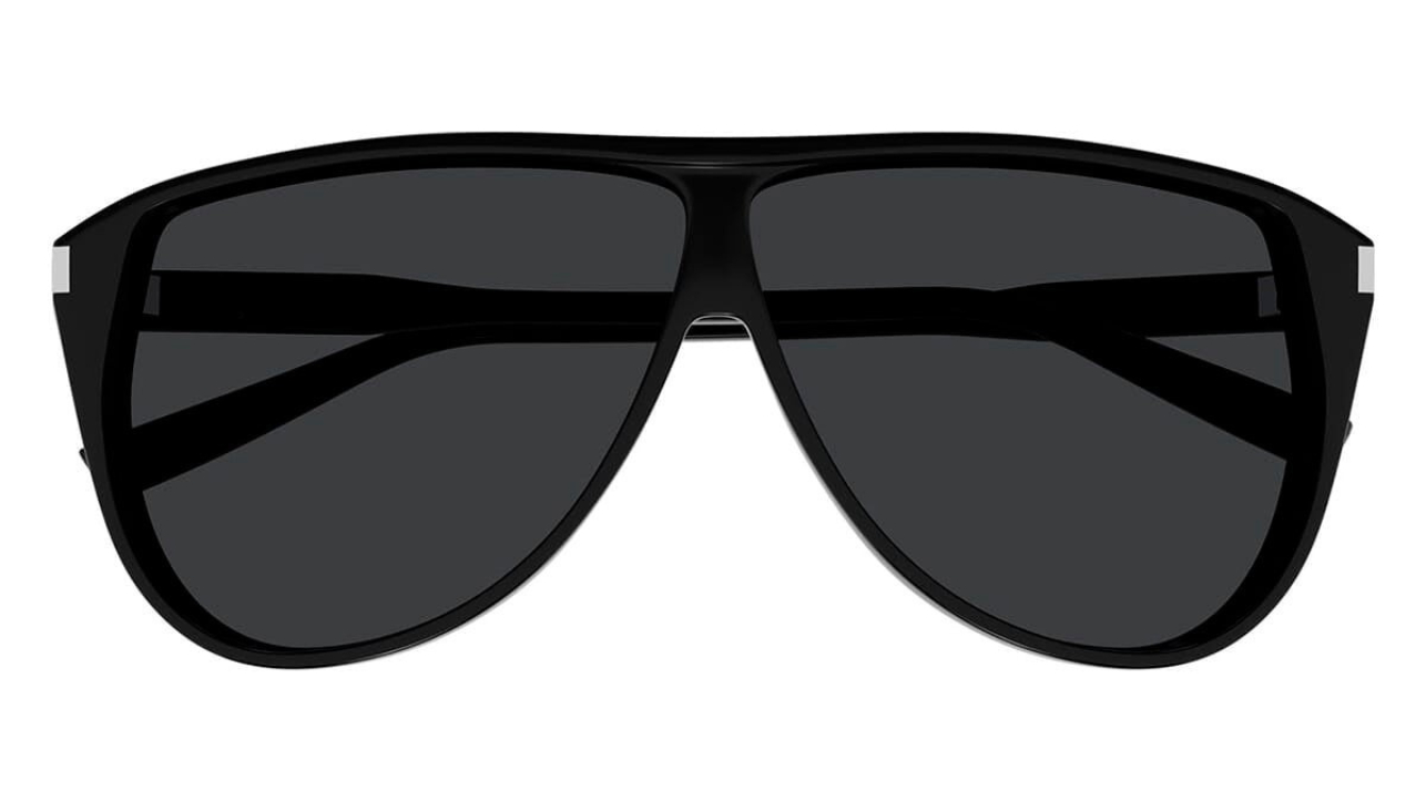 Sl Steel Mirage Aviator · Grey Mirror Lenses