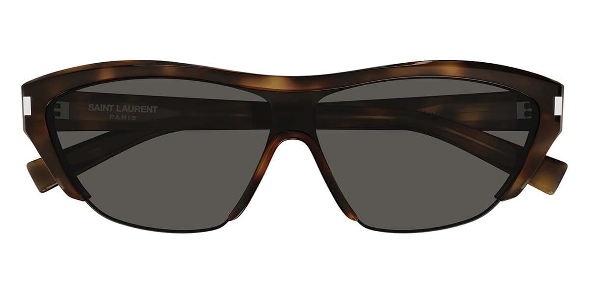 Sl Shiny Havana · Grey Lenses